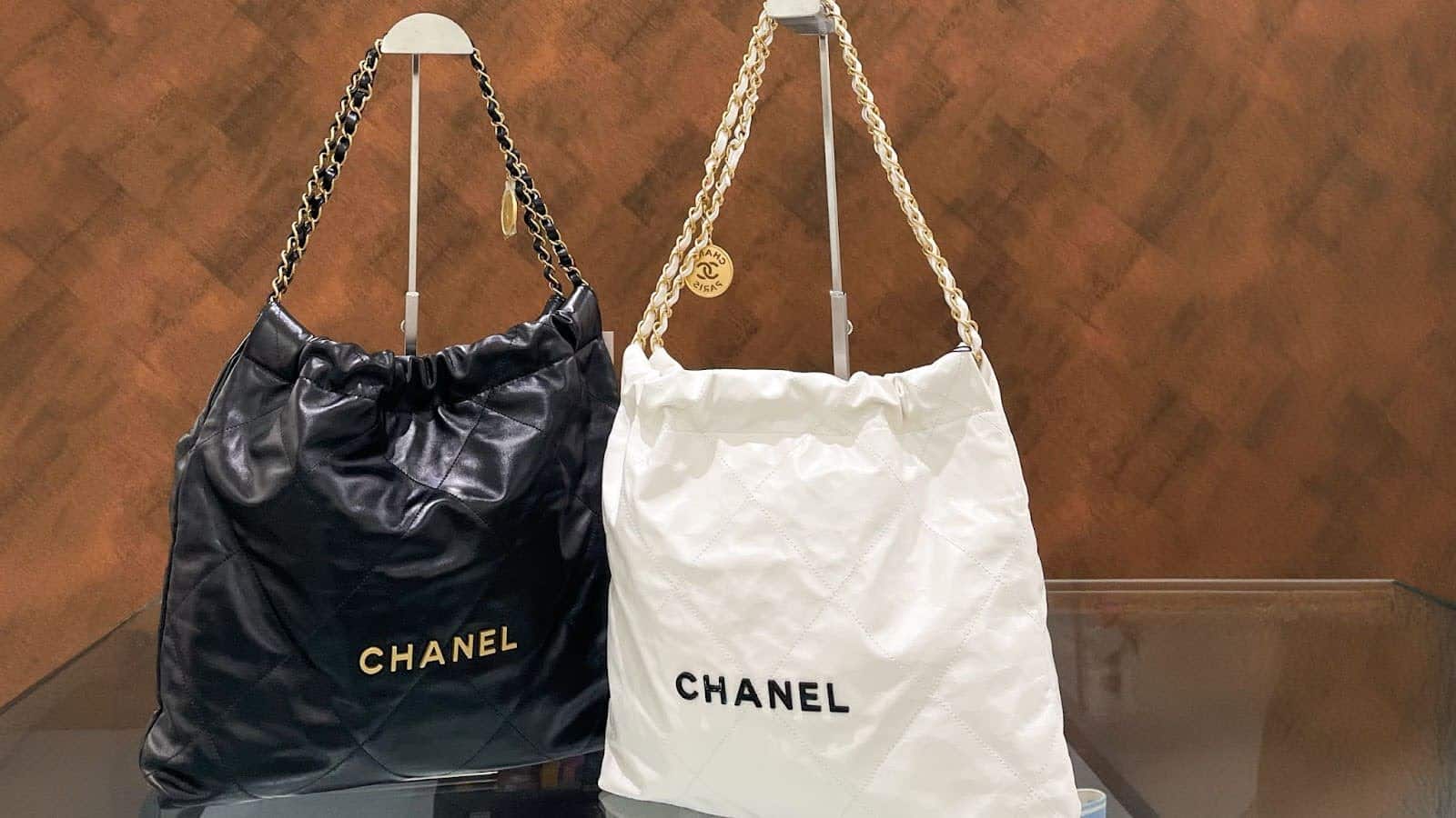 two chanel 22